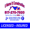 U Name It Construction LLC logo