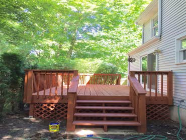 Deck Restore