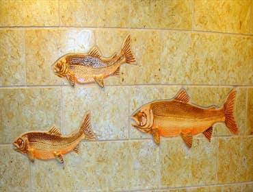 Works by Eos Granite And Tile