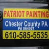 Patriot Painting Usa logo