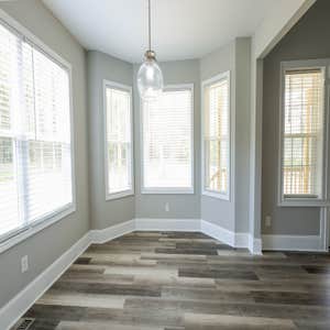 New build Ground up construction