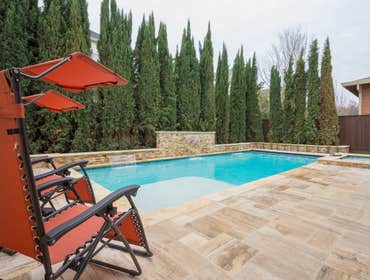 Custom Pool & Spa