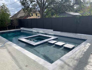 Completed Pool Projects