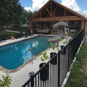 Aluminum Fences