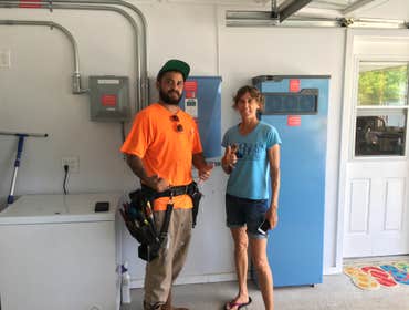 Photos by Oceanhead Solar & Electric LLC #1