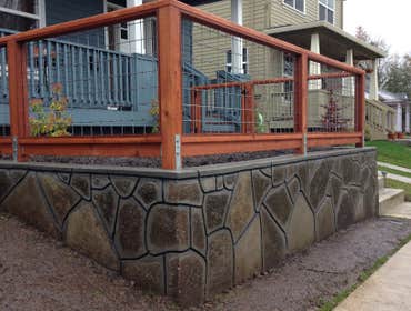 Port Town Construction 2015