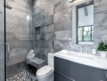 Los Angeles, CA Newly Built spec home for a development company.
