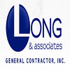 Long & Associates General Contractor logo