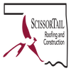 Scissortail Roofing and Construction logo