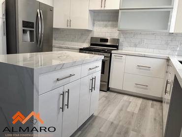 Photos by Almaro Lone Star Construction Services 713.272.6911