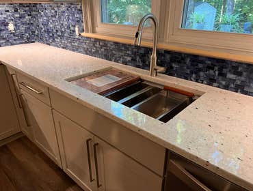 Photos by Decorem Home Improvement #1 Full Service Kitchen, Bathroom and Basement Remodeling Company.