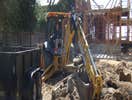 Site work