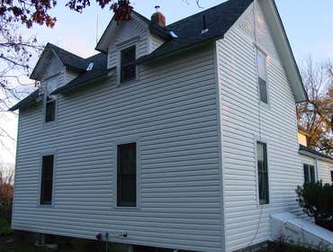 Siding & Roofing