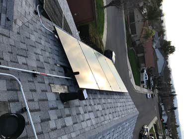 Solar Installation in Newman