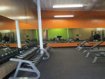 Anytime Fitness Gym