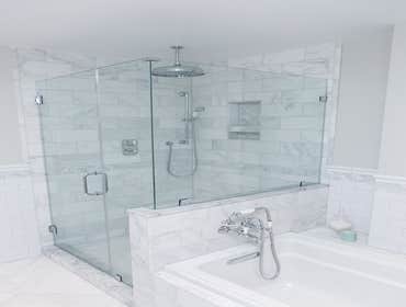 Hughes Bathroom Bathroom Renovation