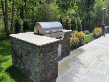 Bluestone Patio