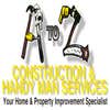 A to Z Construction and Handy Man Service logo