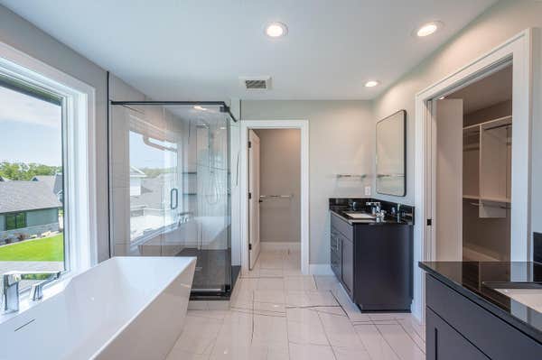 Master Bathroom Remodel in San Jose CA