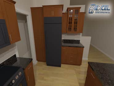 Our Renderings