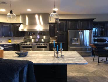 Kitchen Remodeling