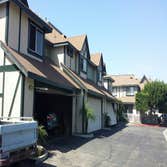48 Townhouses in Whittier, California We redid the stucco color, eaves, and fascia of 48 Townhouses in Whittier. We also painted all front doors and tr