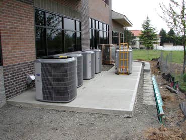 Residential and Commercial Heating and Air Projects