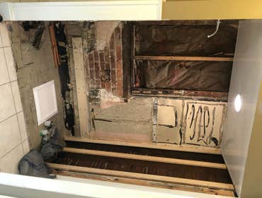 Bath Bathtub replacement