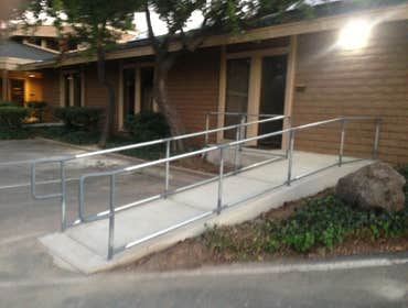 Hand Rail