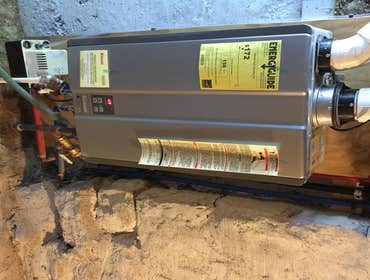 Tankless Water Heaters