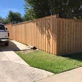 Tin Star Fencing