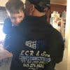 L.C.R. and Son Contracting logo