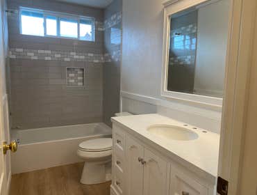 Bathroom Remodel - in progress