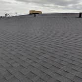 Reroof with new shingles