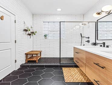 Bathroom Remodelling