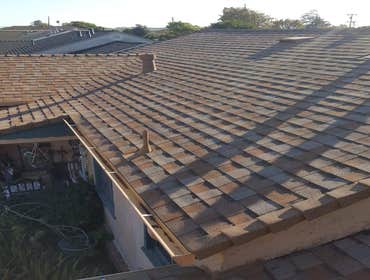 Roofing - random projects