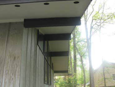 Garage and miscellaneous remodeling
