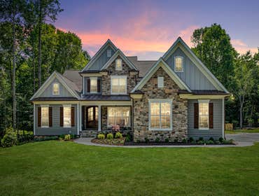 The Finley at Fawn Lake The Finley at Fawn Lake is a custom built home in the very desirable Fawn Lake Community. This home is where rustic meets elega
