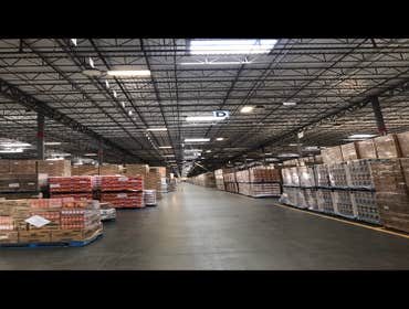 Warehouse Lighting Repairs