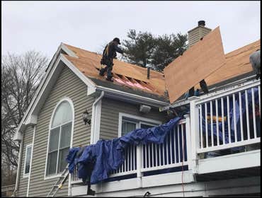 Roofing