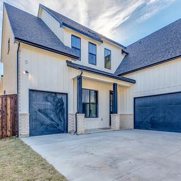 Texas Mackey Custom Homes
