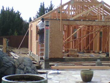 Mark Vock Construction Project