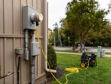 EV Charger Adding an EV Charger to your garage, shop or vacation rental can add immediate value.