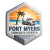 Fort Myers Concrete Experts logo