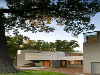 Fort Scott Residence