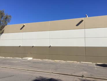 Commercial Warehouse Phoenix