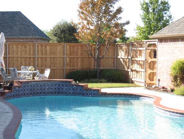 Dee's Deck & Fence, Inc. Project Exterior design