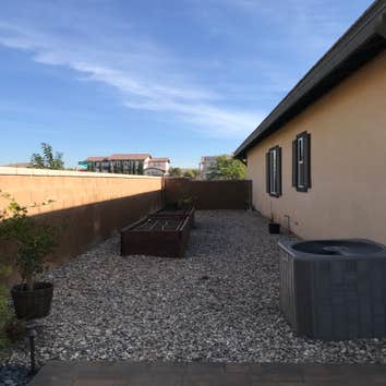 Chino Backyard remodel