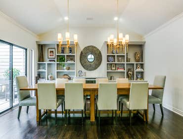 Photos from Harvest Community Development Group, L3C High-end sustainable home