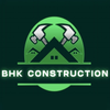 Bhk Construction LLC logo